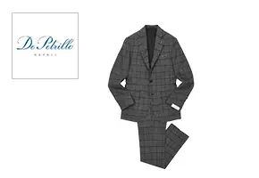 DE PETRILLO(デペトリロ) スーツ