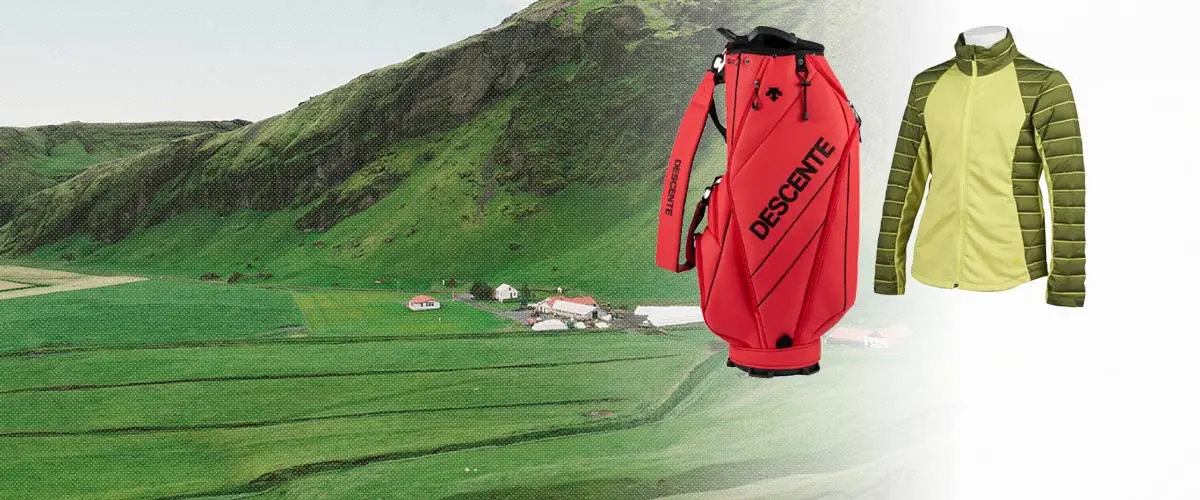 DESCENTE GOLF(デサントゴルフ)