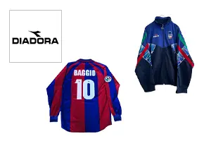 Diadora(ディアドラ) ヴィンテージ