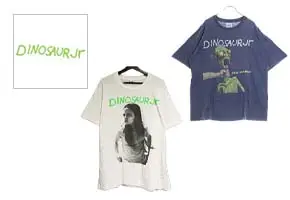 Dinosaur Jr.(ダイナソージュニア) ヴィンテージ Tシャツ