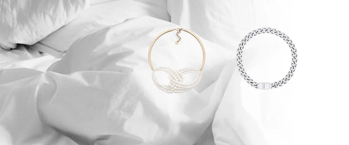 DIOR(ディオール) ネックレス