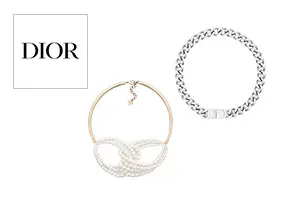 DIOR(ディオール) ネックレス