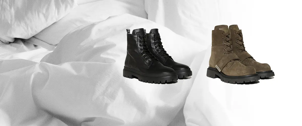 DIRK BIKKEMBERGS(ダークビッケンバーグ) ブーツ