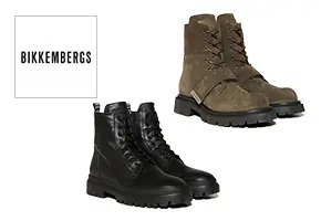 DIRK BIKKEMBERGS(ダークビッケンバーグ) ブーツ