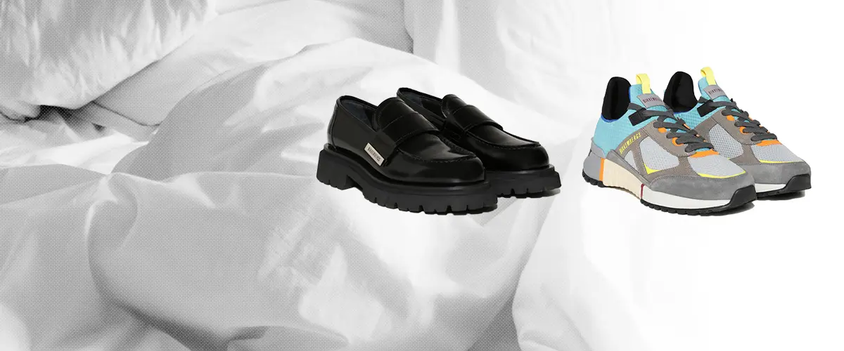 DIRK BIKKEMBERGS(ダークビッケンバーグ) 靴