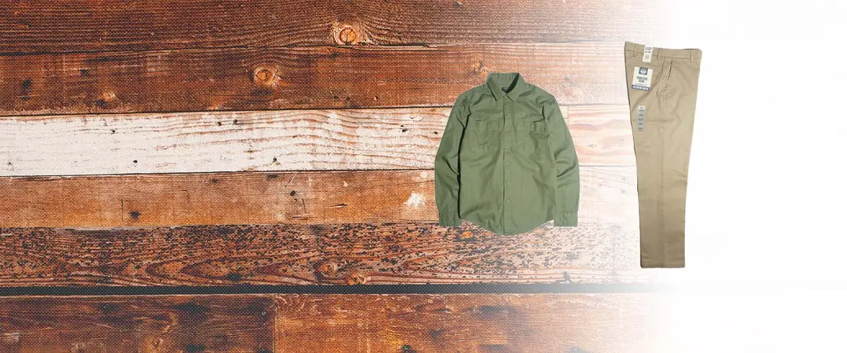 DOCKERS(ドッカーズ)