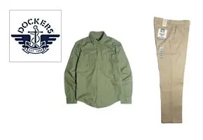 DOCKERS(ドッカーズ)