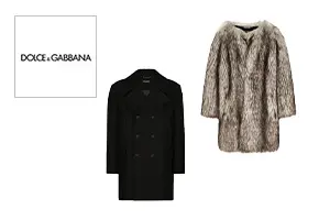 DOLCE & GABBANA(ドルチェ＆ガッバーナ) コート