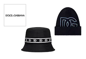 DOLCE & GABBANA(ドルチェ＆ガッバーナ) 帽子