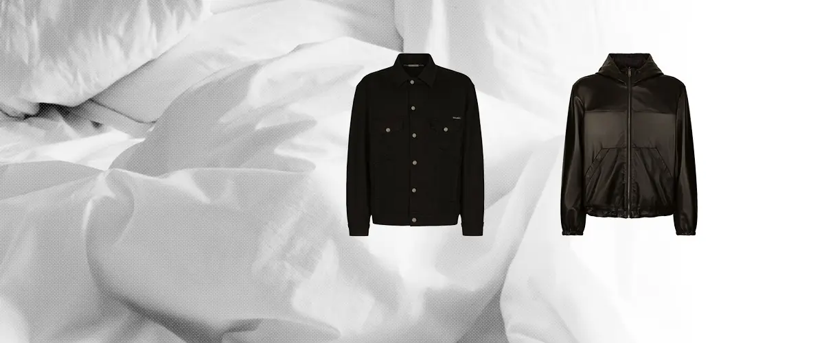 DOLCE & GABBANA(ドルチェ＆ガッバーナ) ジャケット