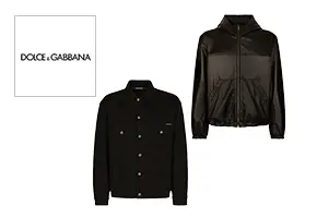 DOLCE & GABBANA(ドルチェ＆ガッバーナ) ジャケット