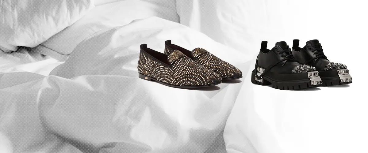 DOLCE & GABBANA(ドルチェ＆ガッバーナ) 靴