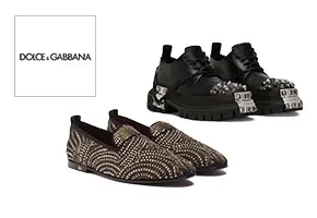 DOLCE & GABBANA(ドルチェ＆ガッバーナ) 靴