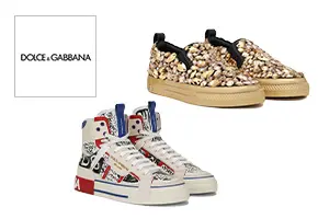 DOLCE & GABBANA(ドルチェ＆ガッバーナ) スニーカー