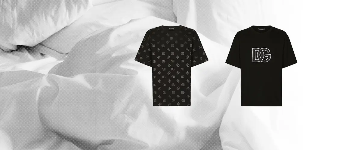 DOLCE & GABBANA(ドルチェ＆ガッバーナ) Tシャツ