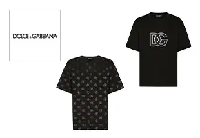 DOLCE & GABBANA(ドルチェ＆ガッバーナ) Tシャツ