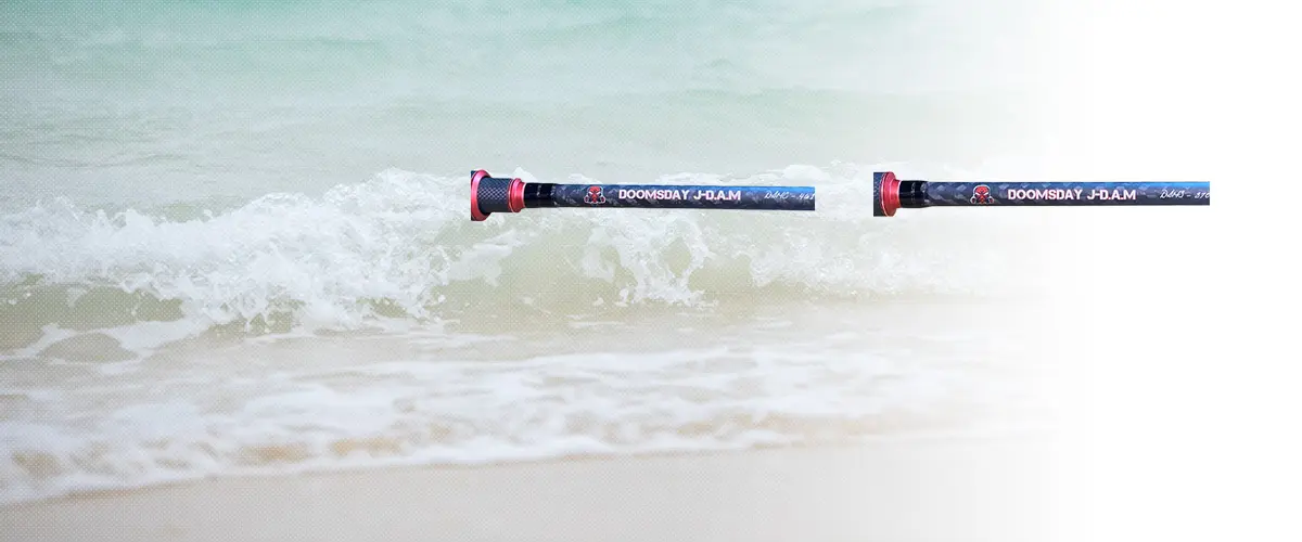 Doomsday Tackle(ドゥームズデイ タックル) JD.AM