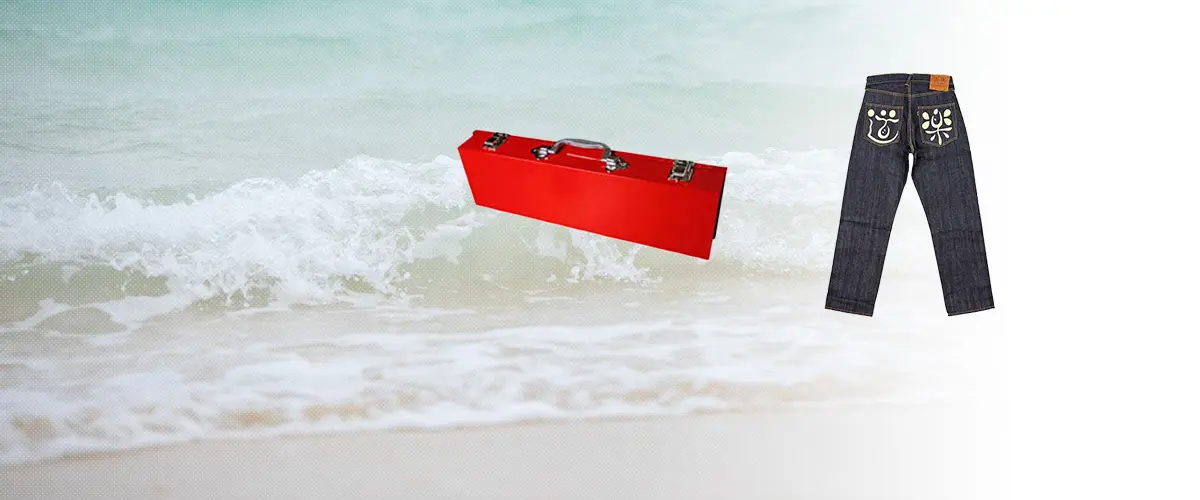 DOWLUCK 道楽(ドウラク)