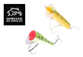 DOWLUCK 道楽(ドウラク) ルアー