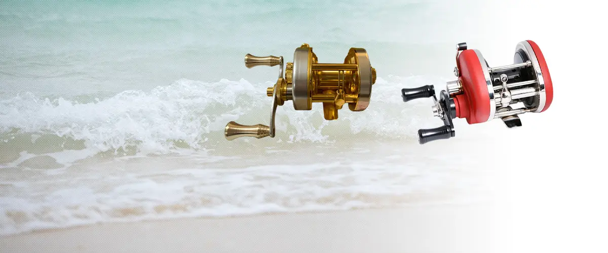 DOWLUCK 道楽(ドウラク) リール