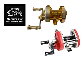 DOWLUCK 道楽(ドウラク) リール