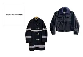 Dries Van Noten(ドリスヴァンノッテン) アーカイブ