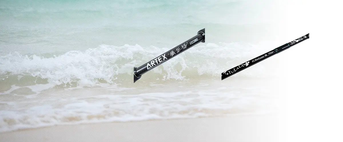 DRT(ディーアールティー) ロッド