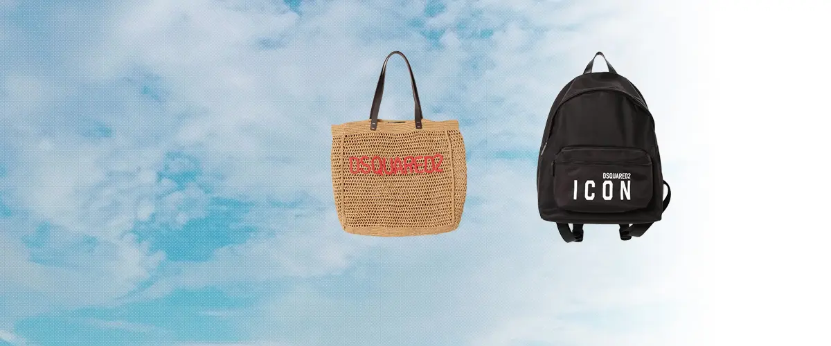 DSQUARED2(ディースクエアード) バッグ