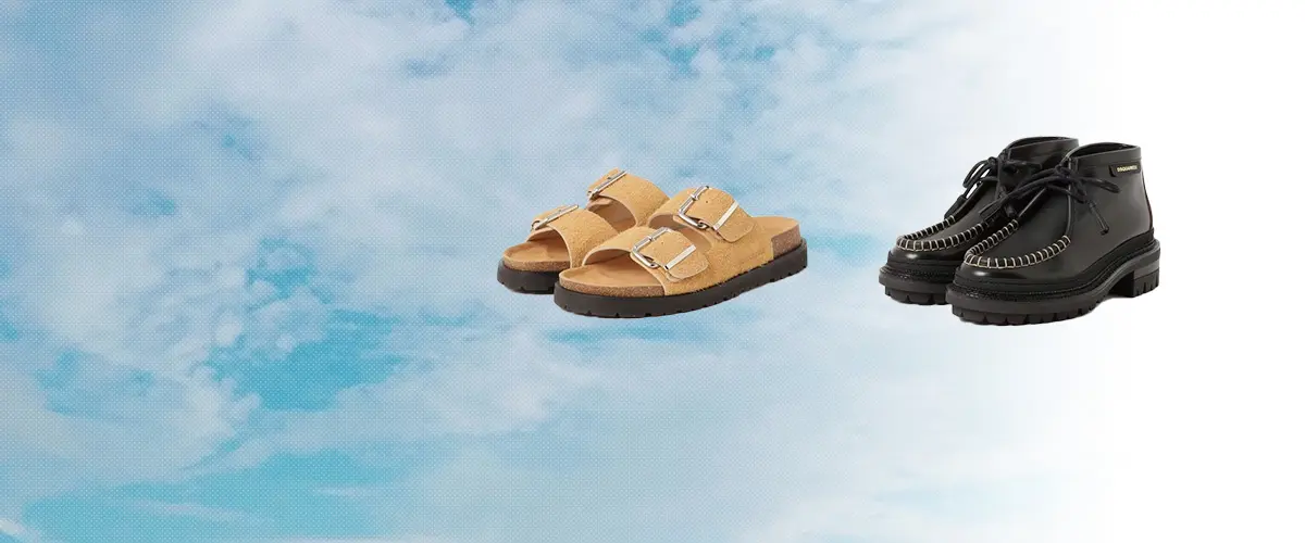 DSQUARED2(ディースクエアード) 靴