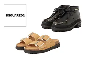 DSQUARED2(ディースクエアード) 靴