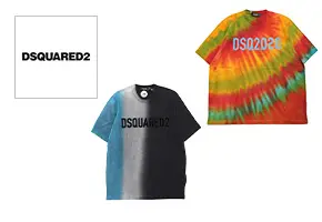 DSQUARED2(ディースクエアード) Tシャツ