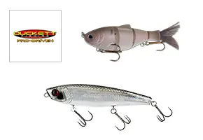 Duckett Fishing(ダケット フィッシング) ルアー