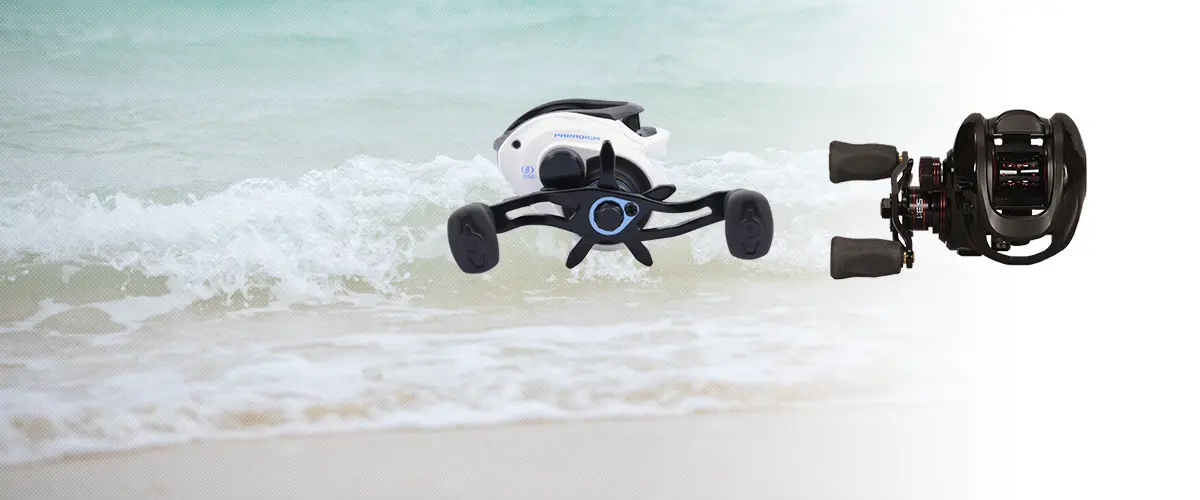 Duckett Fishing(ダケット フィッシング) リール