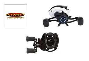 Duckett Fishing(ダケット フィッシング) リール