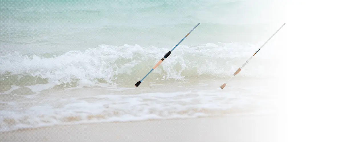 Duckett Fishing(ダケット フィッシング) ロッド