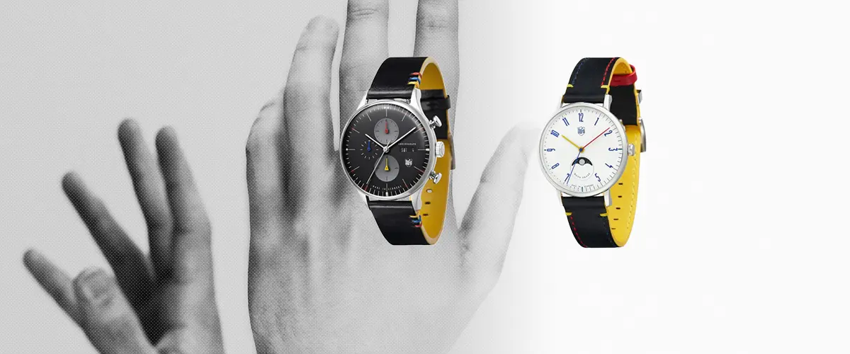 DUFA(ドゥッファ) チックタック別注モデル