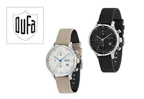 DUFA(ドゥッファ) ファン･デル･ローエ･バルセロナ･クロノ