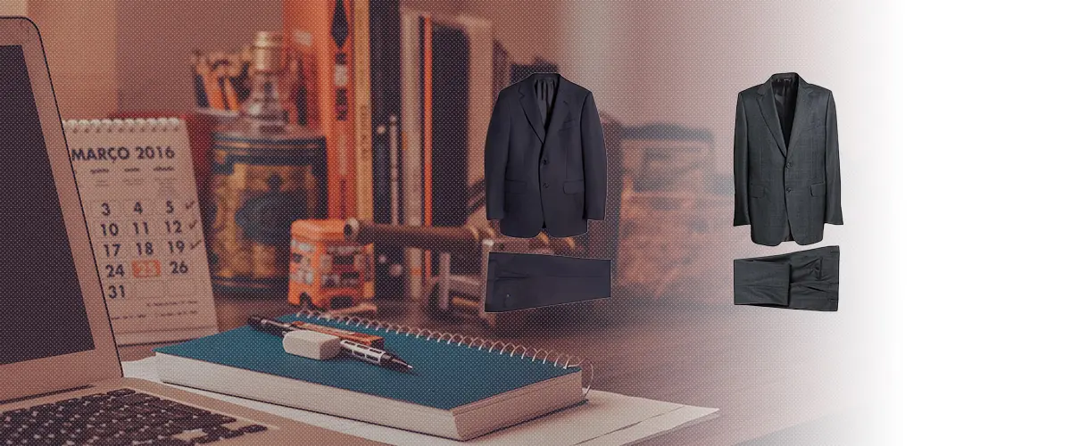 dunhill(ダンヒル) スーツ