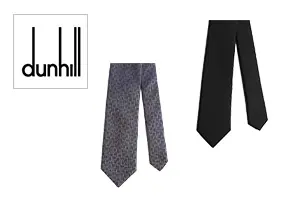 dunhill(ダンヒル) ネクタイ