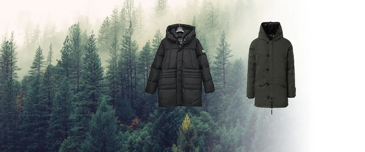 DUVETICA(デュベティカ) コート