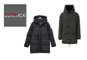 DUVETICA(デュベティカ) コート