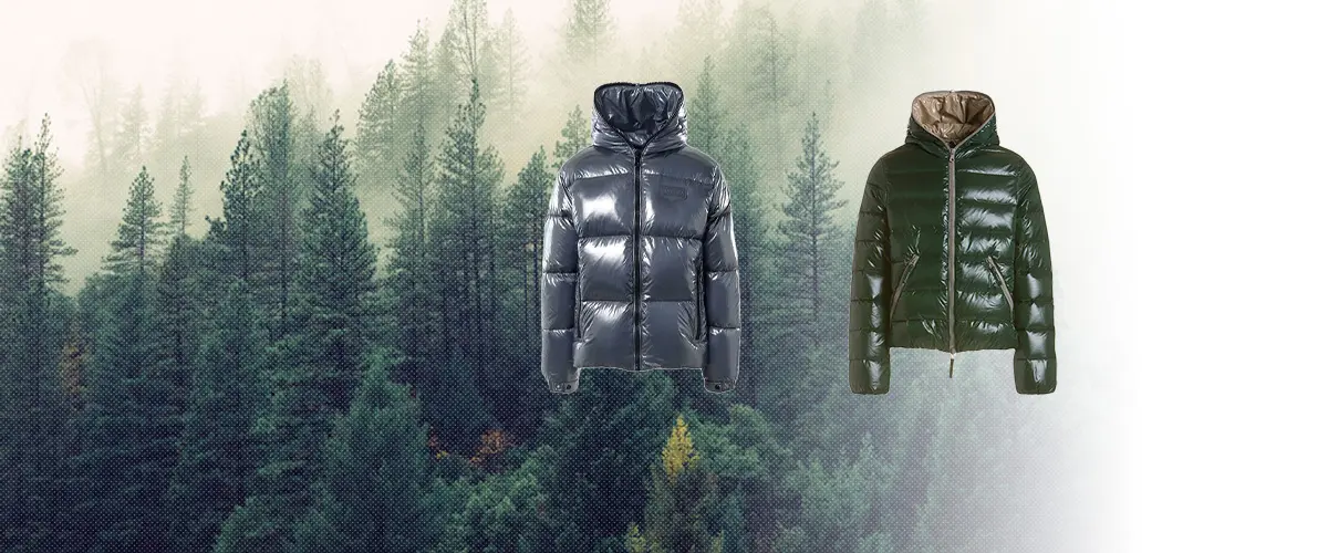 DUVETICA(デュベティカ) ダウンジャケット