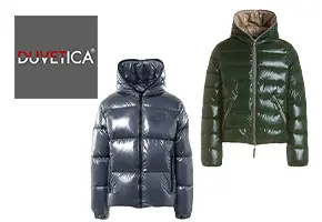 DUVETICA(デュベティカ) ダウンジャケット