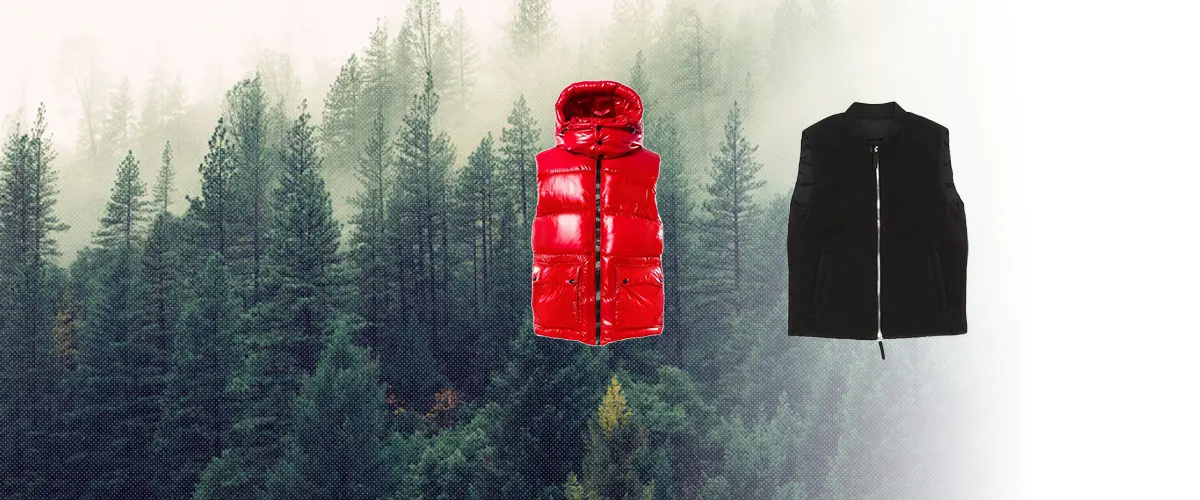 DUVETICA(デュベティカ) ダウンベスト