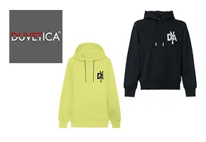 DUVETICA(デュベティカ) パーカー