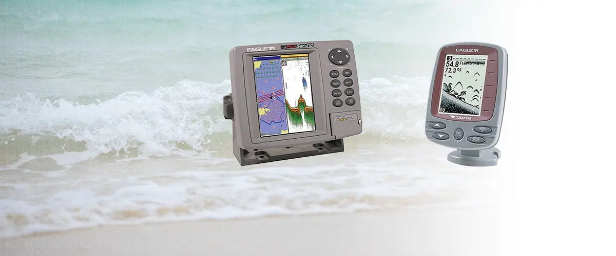 EAGLE(イーグル) 魚群探知機