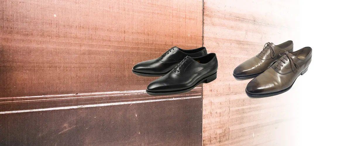 EDWARD GREEN(エドワードグリーン) カーゾン