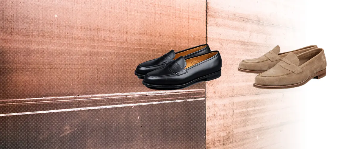 EDWARD GREEN(エドワードグリーン) デューク