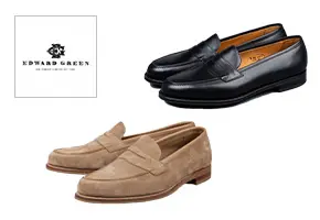 EDWARD GREEN(エドワードグリーン) デューク