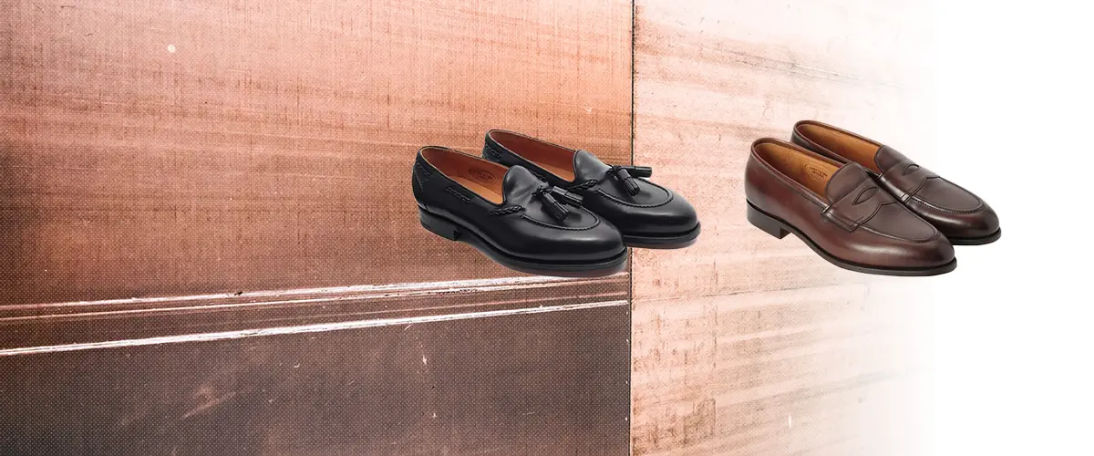 EDWARD GREEN(エドワードグリーン) ローファー